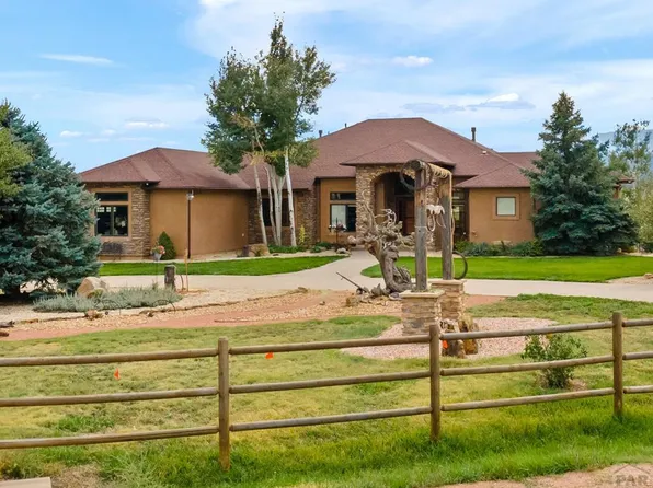 8190 W High Way #78, Beulah, CO 81023