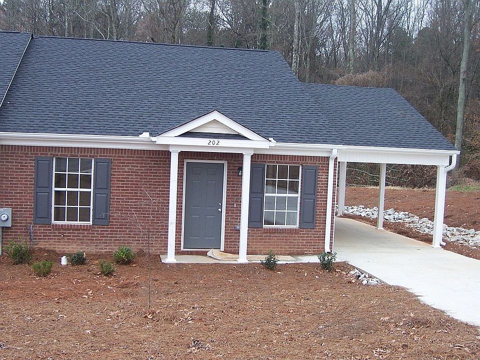 Care-free Townhome Living