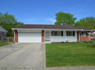 1437 Wedgewood Dr, Fairborn, OH 45324