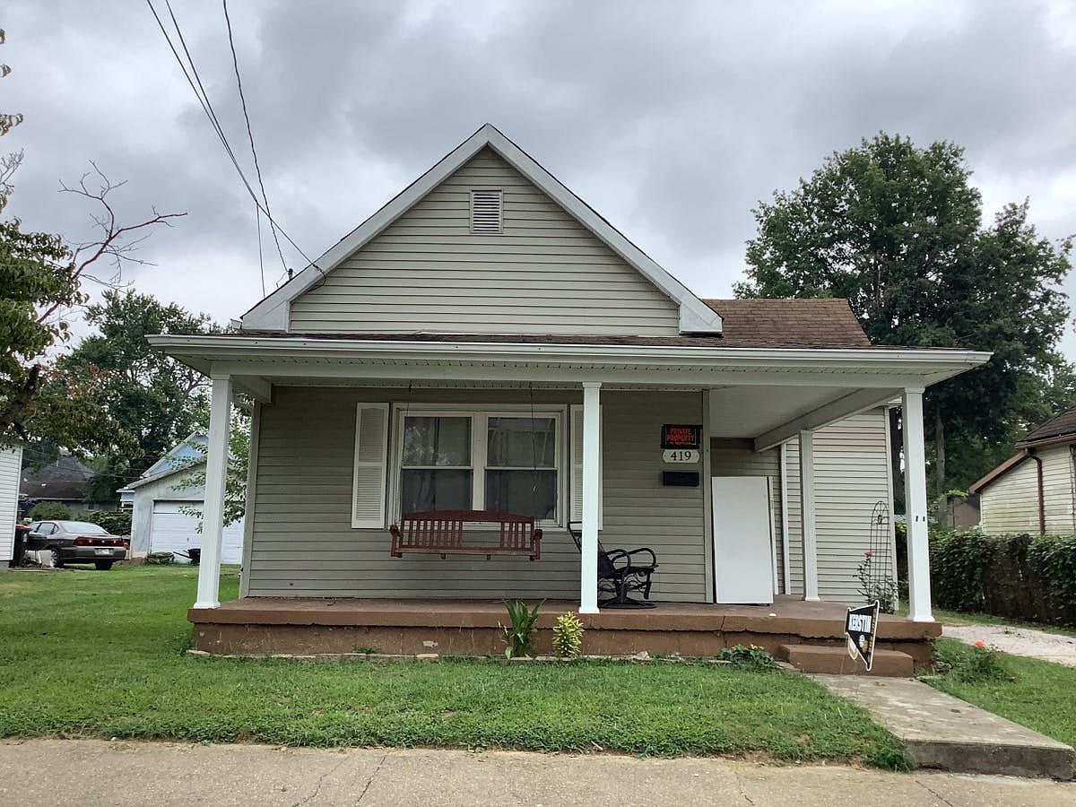 419 N 7th St, Boonville, IN 47601 Zillow