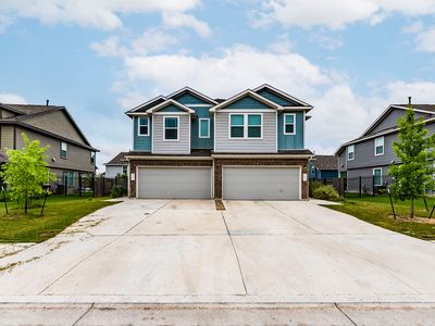 7117 Dancing Wind Ln, Del Valle, TX, 78617