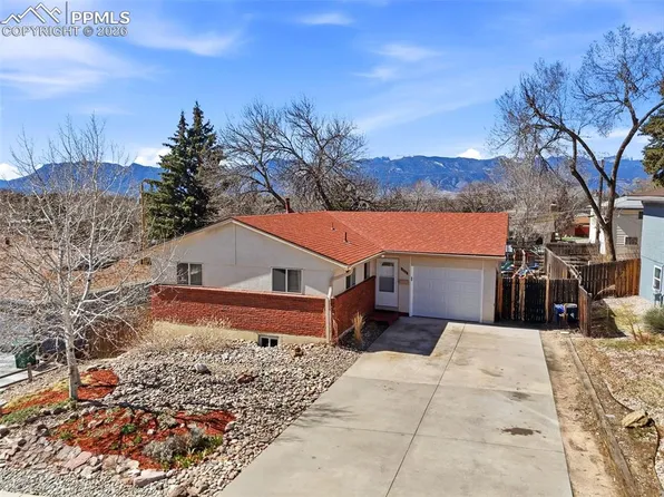 1920 Berkshire Ln, Colorado Springs, CO 80909