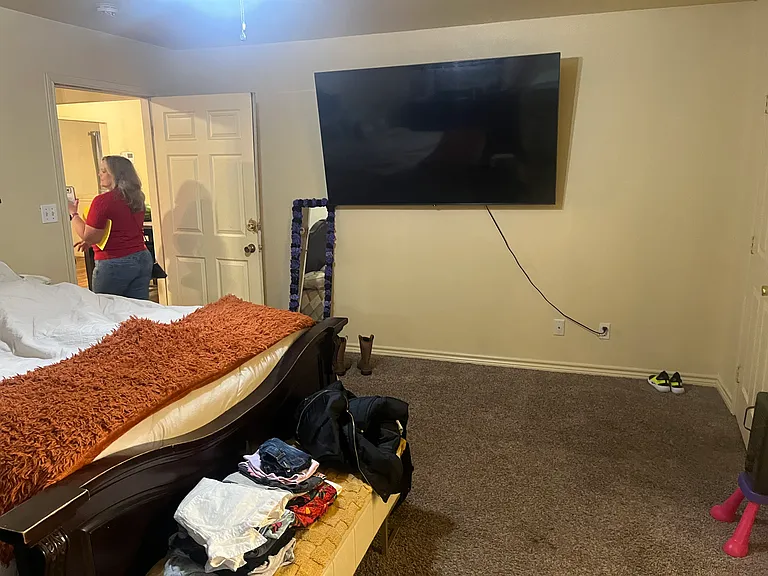 Main Bedroom side 3