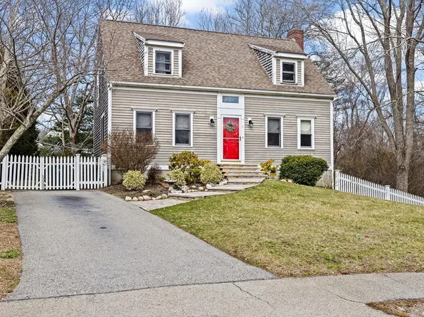 6 Fresh Brook Way #6, Marshfield, MA 02050