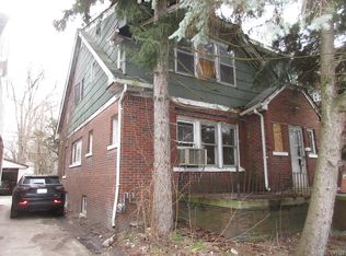 15756 Ohio St, Detroit, MI 48238