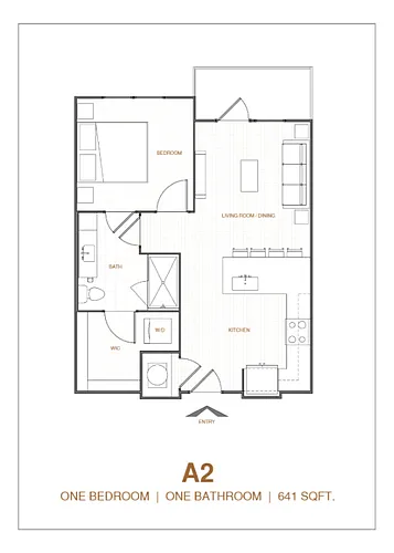 Floor plan A2