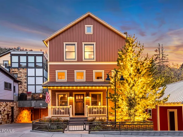 817 Park Ave, Park City, UT 84060