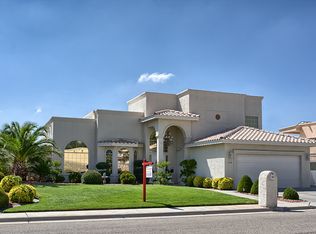 409 Desert Garden Dr, Santa Teresa, NM 88008