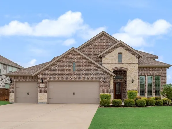 516 W North Creek Dr, Sherman, TX 75092