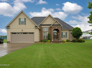 4202 Drummond Dr W, Wilson, NC 27893