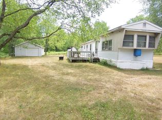 12582 Stone Creek Rd, Evart, MI 49631