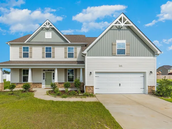 112 Perignon Dr, Princeton, NC 27569