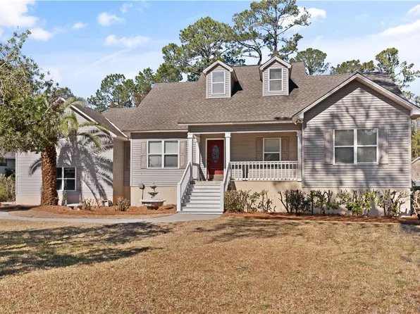 109 Creekwood Dr, Brunswick, GA 31523