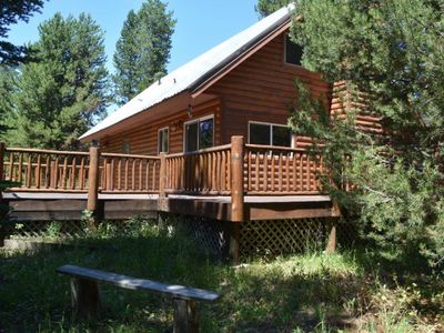 3502 N Pinehaven Dr, Island Park, ID, 83429