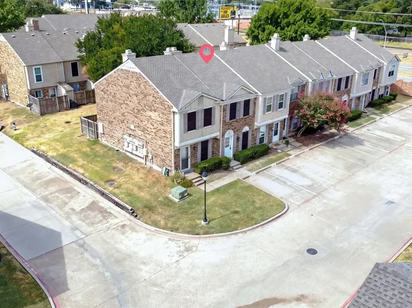 621 Carriagehouse Ln APT 8F, Garland, TX 75040