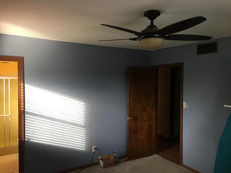 Master to Hall