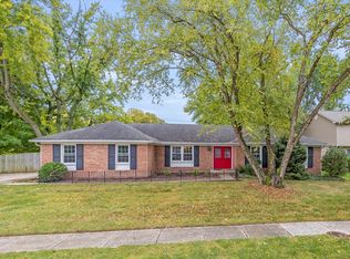 3767 Lexington Ln, Carmel, IN 46033