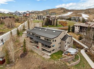 Mountain Edge Condos, Mt. Crested Butte, CO 81224
