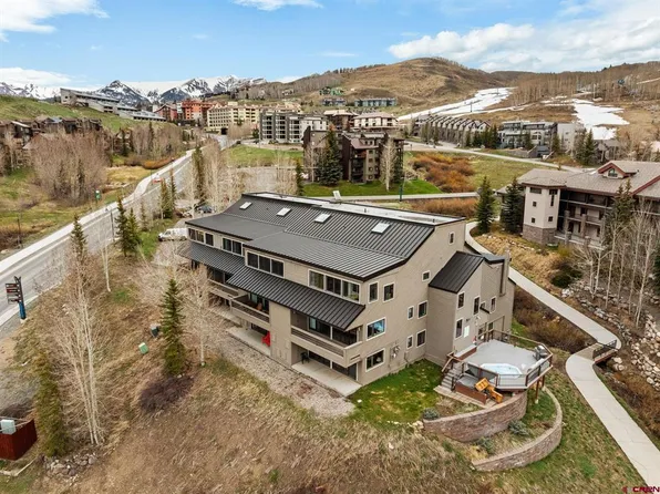 11 Hunter Hill Road #507, Mt. Crested Butte, CO 81224