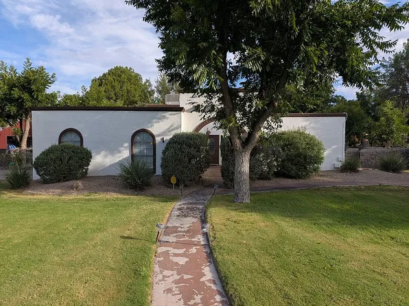 123 Lytton Cir, Las Cruces, NM 88001