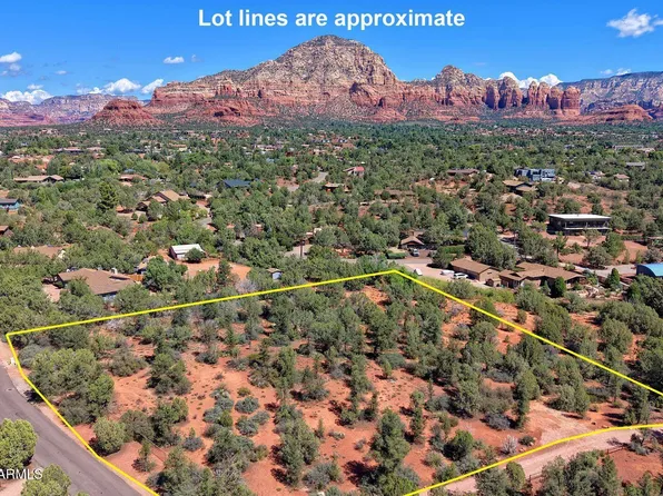 500 & 546 EL CAMINO Road #-, Sedona, AZ 86336