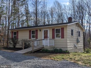 1183 Good Hope Church Rd, Aroda, VA 22709