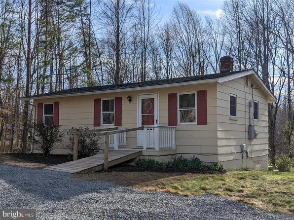 1183 Good Hope Church Rd, Aroda, VA 22709