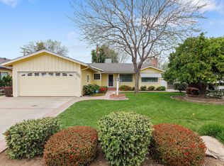 1849 S Woodland St, Visalia, CA 93277