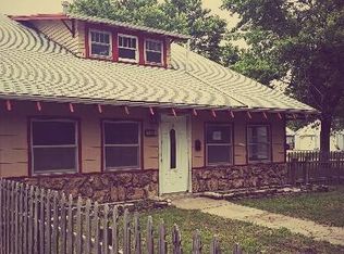 126 S Walnut St, Douglass, KS 67039
