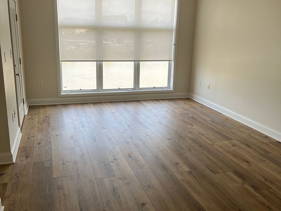 After new LVP Laminate Flooring & Paint