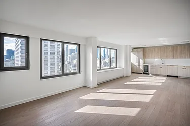 Rented by The Dermot Realty Management Company