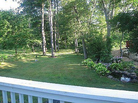 Yard