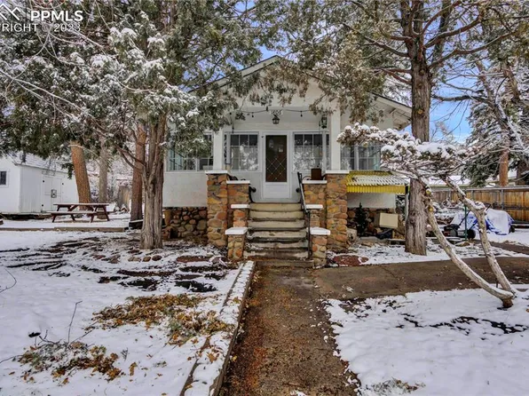 1806 Cheyenne Blvd, Colorado Springs, CO 80906