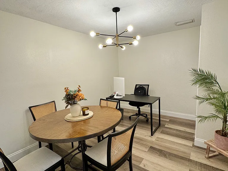 Third bedroom