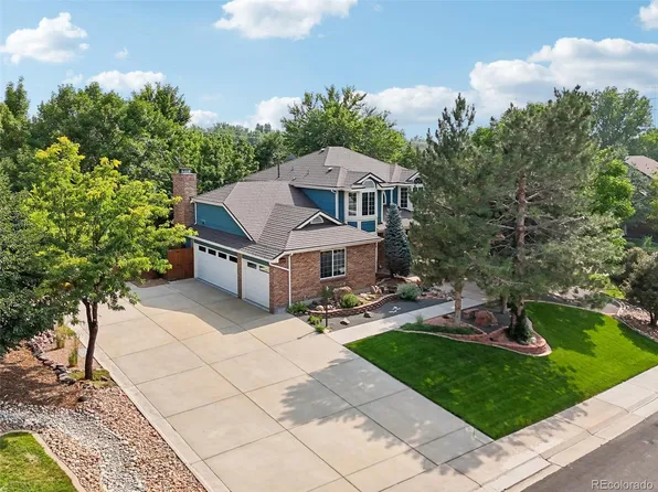 20810 E Shefield Place, Parker, CO 80138
