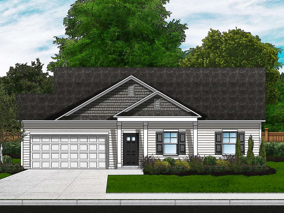 2nd image of 1219 Mill Banks Dr. Lot 52 Model Oliver II A