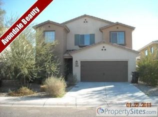 10775 W Woodland Ave, Avondale, AZ 85323