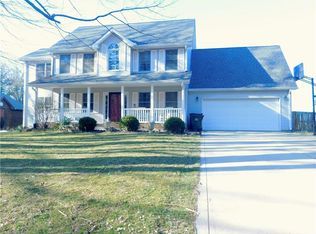 2664 E Mockingbird Ct, Morristown, IN 46161
