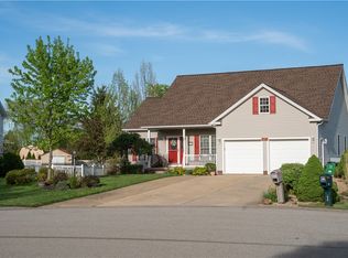 317 Quail Ridge Ct, Gibsonia, PA 15044