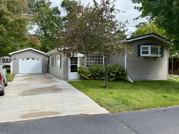 11445 Cth E #A-46, Tomahawk, WI 54487
