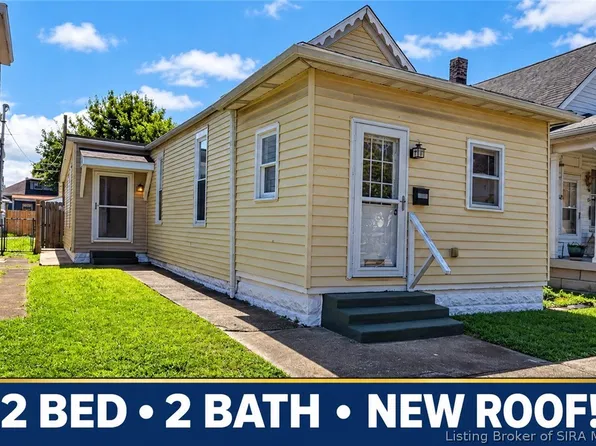 1306 Ekin Avenue, New Albany, IN 47150