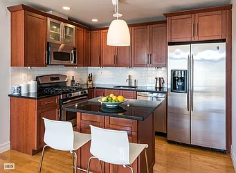 Sold by Brown Harris Stevens