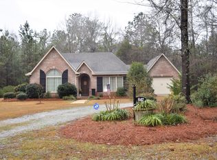 847 Old Rifle Range Rd, Petal, MS 39465