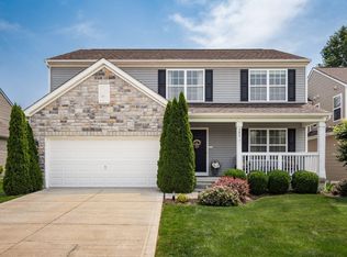 582 Slaybaugh Dr, Blacklick, OH 43004