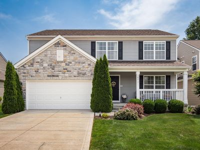 582 Slaybaugh Dr, Blacklick, OH, 43004