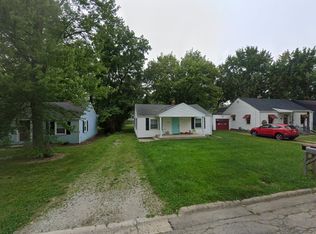 1809 N Rosewood Ave, Muncie, IN 47304