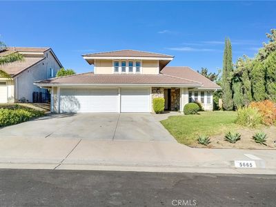 5665 E Calle Canada, Anaheim, CA, 92807