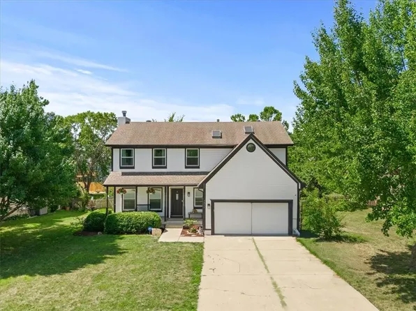 7511 NE 74th Ter, Kansas City, MO 64158