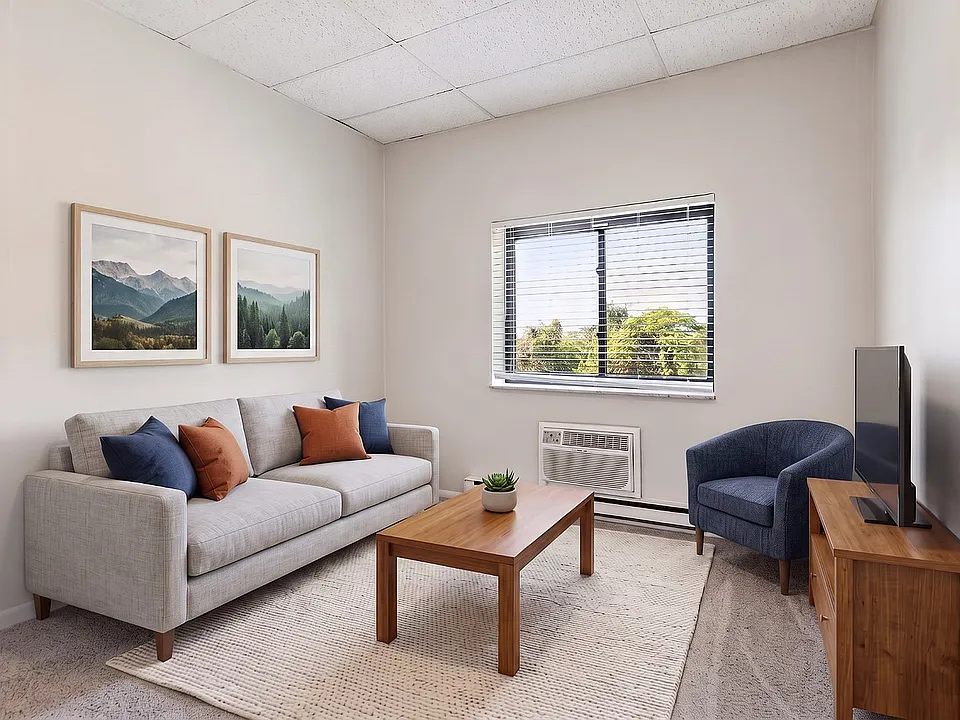Brittany Apartments