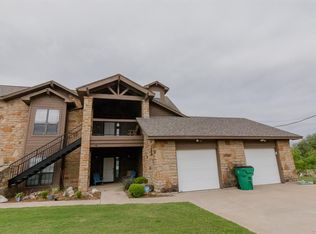 304 Eagle Point, Graford, TX 76449